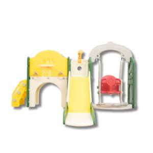 Cầu trượt xích đu liên hoàn Pakey CS05