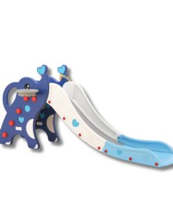 Cầu trượt cho bé Pakey hình voi cao cấp