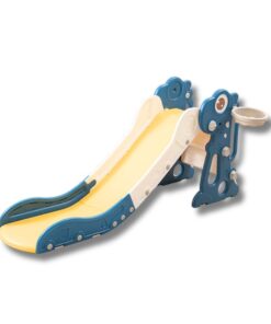 Cầu trượt khủng long KS02