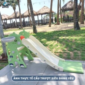 Cầu trượt cho bé Little Pony NT3 28 cau truot little pony NT3 10