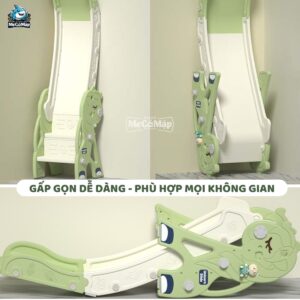 Cầu trượt cho bé Little Pony NT3 21 cau truot little pony NT3 5