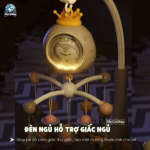 Đồ chơi treo nôi cho bé CN01 25 do choi treo noi CN01 2