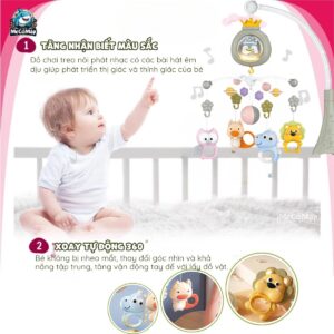 Đồ chơi treo nôi cho bé CN01 22 do choi treo noi CN01 4