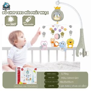 Đồ chơi treo nôi cho bé CN01 23 do choi treo noi CN01 5