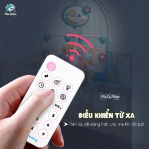 Đồ chơi treo nôi cho bé CN01 31 do choi treo noi CN01 8