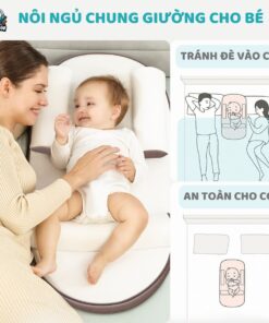 Gối chống trào ngược cho bé Lampa G01 31 goi chong trao nguoc G01 7