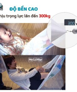 Lưới chắn cầu thang LT1 32 luoi chan cau thang LT1 3