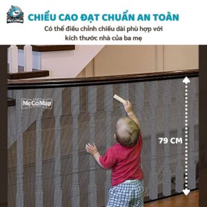 luoi chan cau thang LT1 4