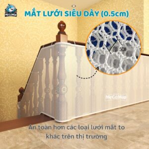 luoi chan cau thang LT1 6