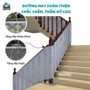 luoi chan cau thang LT1 7