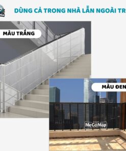 Lưới chắn cầu thang LT1 27 luoi chan cau thang LT1 8