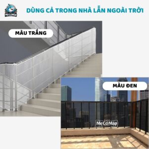 luoi chan cau thang LT1 8