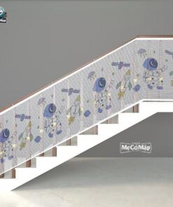 luoi chan cau thang LT2 12