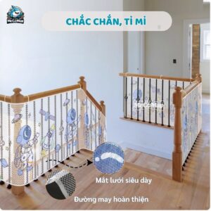 luoi chan cau thang LT2 2