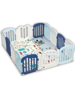 Quây cũi nhựa cao cấp Bambi kids