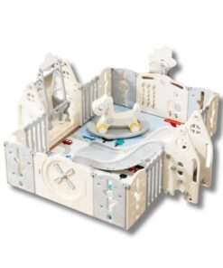 Quây cũi liên hoàn Pakey Cối Xay Gió