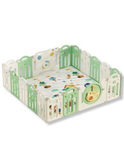 Quây cũi nhựa gấp gọn Happy Boat QN05