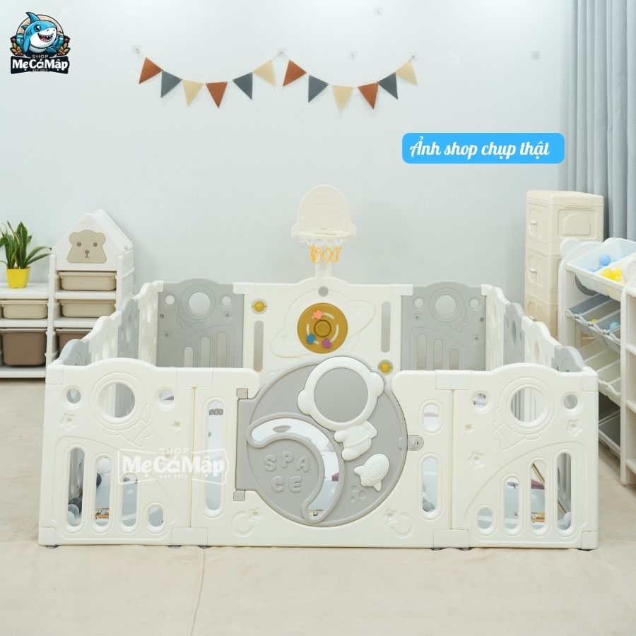 Quây cũi PAKEY Phi Hành Gia QN01, QN06, QN07, QN08