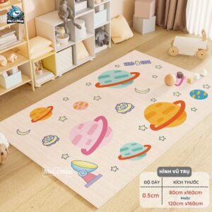 Thảm bali họa tiết vũ trụ