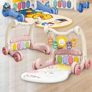 Thảm nhạc cho bé 3in1 TN03 22 tham nhac TN03 2