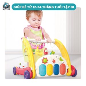 Thảm nhạc cho bé 3in1 TN03 20 tham nhac TN03 7