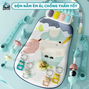 Thảm nhạc cho bé TN01 18 tham nhac dan TN01 2