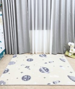 Thảm xốp XPE 2 mặt Pakey dày 1cm 36 tham xop xpe 2 mat 1 cm 11