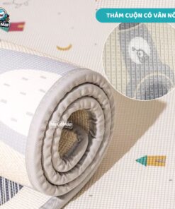 Thảm xốp XPE 2 mặt Pakey dày 1cm 31 tham xop xpe 2 mat 1 cm 2