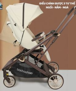 Xe đẩy gấp gọn cao cấp Baobaohao CK2 26 xe day baobaohao CK2 12