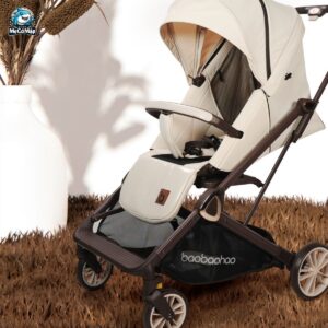 Xe đẩy gấp gọn cao cấp Baobaohao CK2 31 xe day baobaohao CK2 5