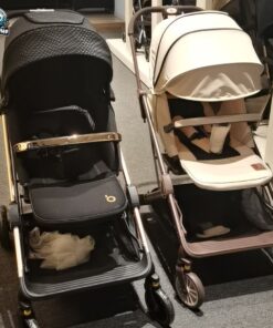 Xe đẩy gấp gọn cao cấp Baobaohao CK2 32 xe day baobaohao CK2 6