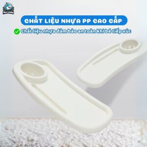 Xe đẩy gấp gọn 2 chiều Baobaohao V16 + Khay ăn dặm V16 89 Xe đẩy gấp gọn 2 chiều Baobaohao V16 + Khay ăn dặm V16