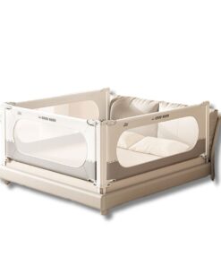 Thanh chắn giường gấp gọn Pakey NK01