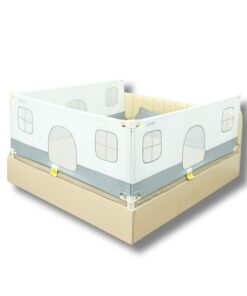 Thanh chắn giường Pakey G600