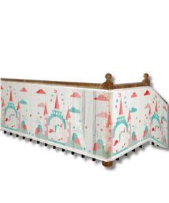 Lưới chắn cầu thang LT2