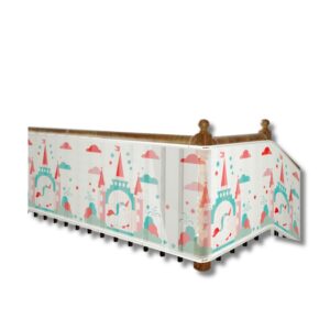 Lưới chắn cầu thang LT2