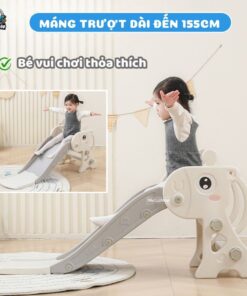 cau truot cho be huou KS04 3