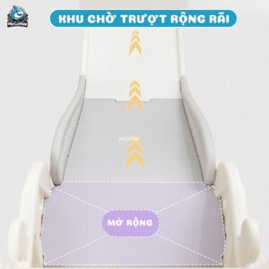 Cầu trượt Hươu KS04 24 cau truot cho be huou KS04 7