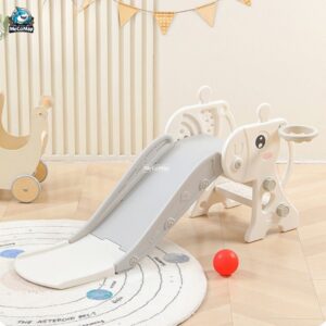 Cầu trượt Hươu KS04 23 cau truot cho be huou KS04 8