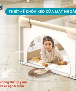 quay cui vai K1 mau be 4