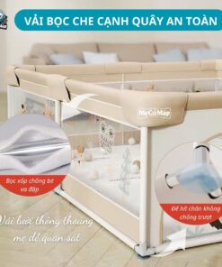 quay cui vai K1 mau be 5