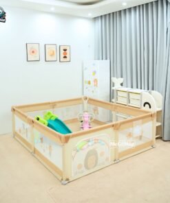 quay cui vai K1 mau be 9