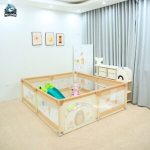 Quây cũi vải Pakey K1 màu be 30 quay cui vai K1 mau be 9