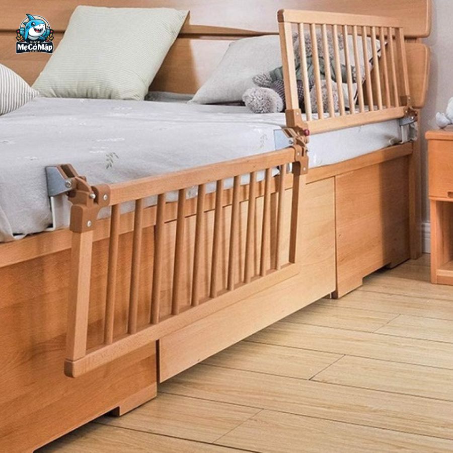 Chọn kích thước phù hợp với giường