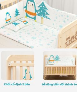 giuong cui go Pakey CG01 4