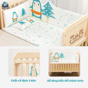 giuong cui go Pakey CG01 4