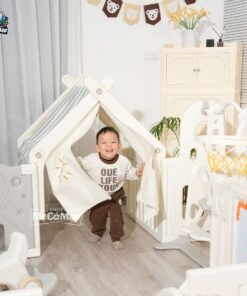 Quây cũi liên hoàn Pakey Phi Hành Gia 70 Quây cũi liên hoàn Pakey Phi Hành Gia