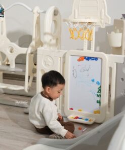 Quây cũi liên hoàn Pakey Phi Hành Gia 74 Quây cũi liên hoàn Pakey Phi Hành Gia