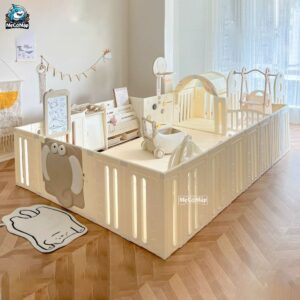 Quây cũi liên hoàn Pakey Voi 52 quay cui nhua pakey voi 13