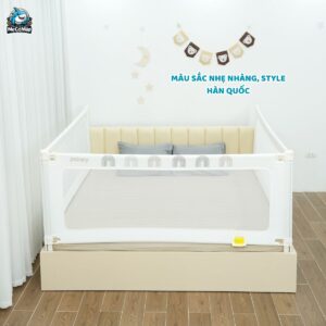 thanh chan giuong Pakey G600 13